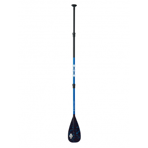 Aquatone Flexor Fiberglass Hybrid to-delt Vario 180-220cm SUP Paddle