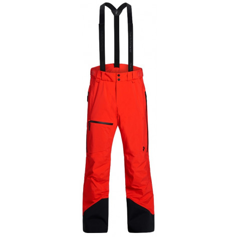 Peak Performance Alpine GoreTex Insulated 2L Pants Skibukser - Racing Red