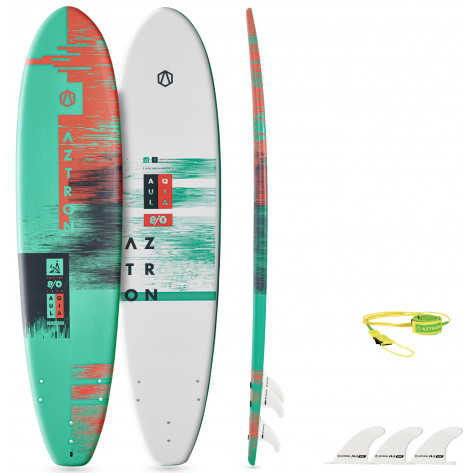 Aztron Aquila 8'0 softdeck surfboard