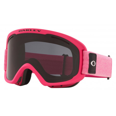 OAKLEY O Frame 2.0 PRO XM  - DARK GREY & PERSIMMON - HEATHERED RUBINE RED