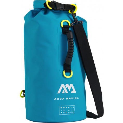 Aqua Marina 40L Dry Bag Vandtæt taske - Turquoise
