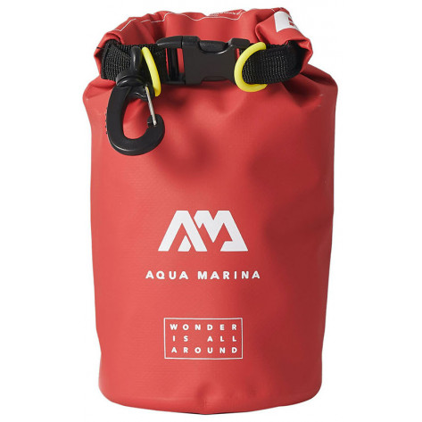 Aqua Marina 2L Dry Bag Vandtæt taske - Red