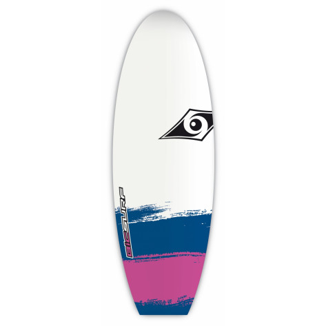 Bic PAINT Cheater 4'11 Softboard Surfboard