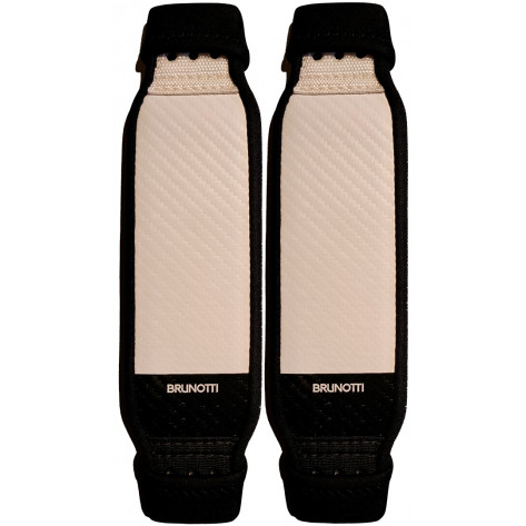 Brunotti Adjustable Footstraps White Carbon