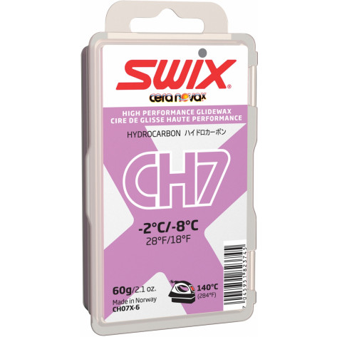 Swix CH7X Violet, -2 °C/-8°C, 60g