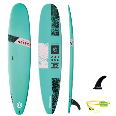 Aztron Cygnus 9'0 Allround Magnum Softdeck Surfboard