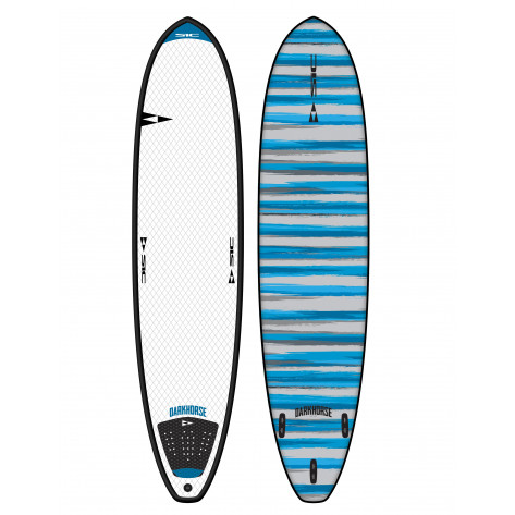 SIC Darkhorse Soft Surfboard 6'8
