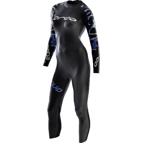 Orca Equip Open Water Triathlon dame Havsvømmedragt 