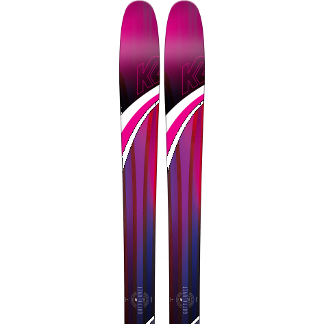 K2 Gottaluvit 105 Dame Ski