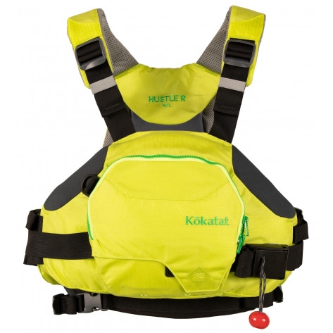 Kokatat HustleR rescue vest mantis