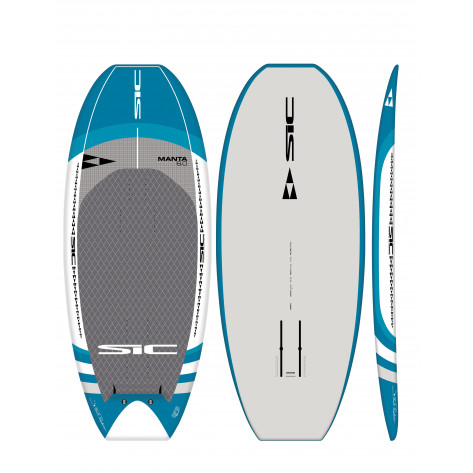 SIC Manta 6'0 x 28.5 (SL) SUP / Surf / Wing Foil Board