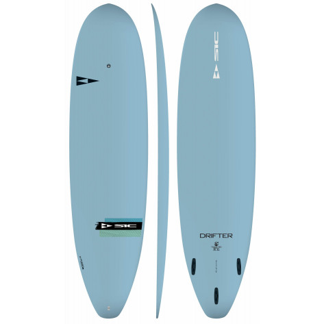 SIC Drifter 7'8 (TT) Mini Malibu Surfboard