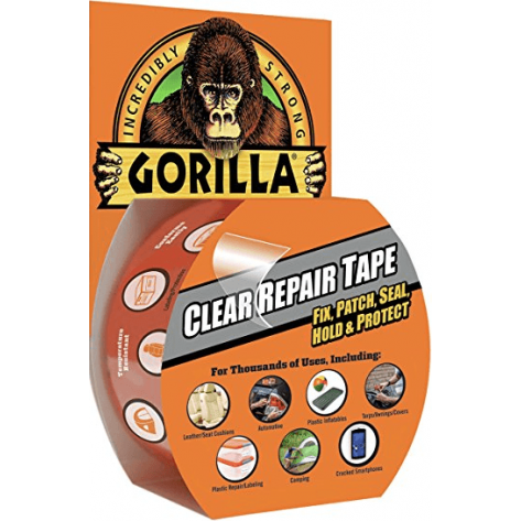 Gorilla Clear repair tape