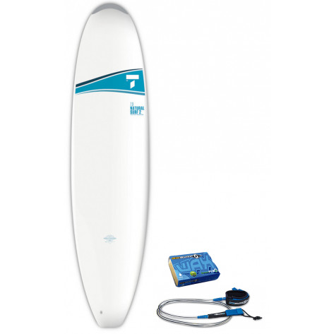 Tahe Surfboard 7'9" - Pakke