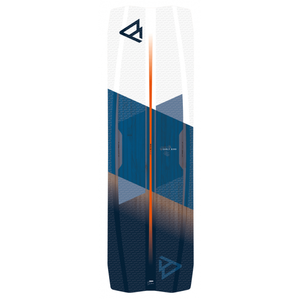 Brunotti Early Bird Twintip Lightwind Kiteboard