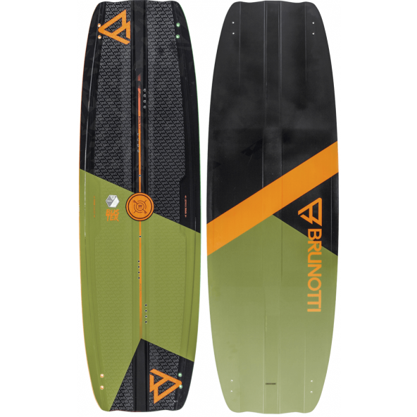 Brunotti Buster Wakestyle Twintip Kiteboard