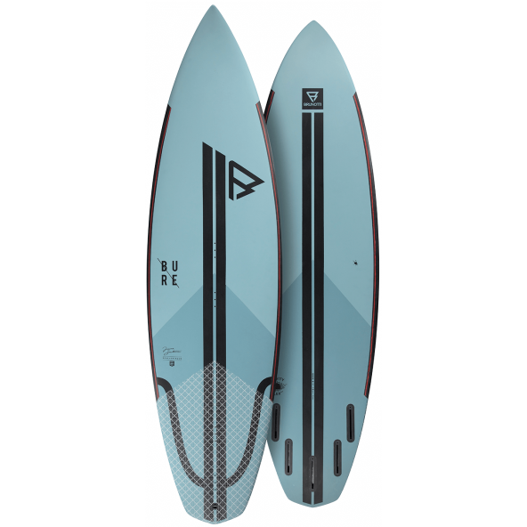 Brunotti Bure 6'1 Medium/high Wave Kiteboard