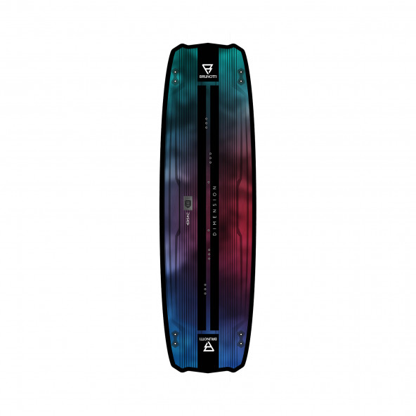 Brunotti Dimension Valkyrie Freeride/Freestyle Twintip Kiteboard