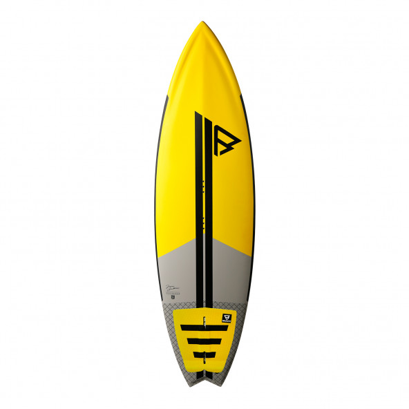 Brunotti Boomer Strapless Medium/high Wave Kiteboard