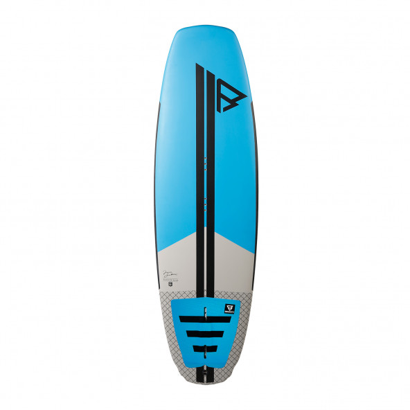 Brunotti Biscuit Strapless Small/Medium Wave Kiteboard