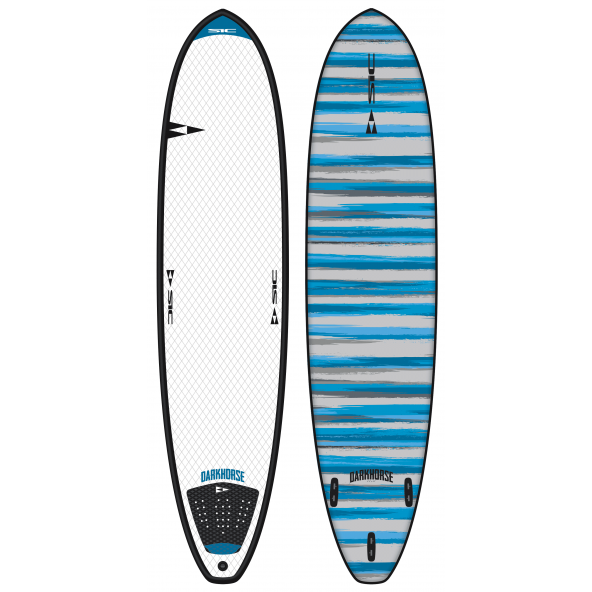 SIC Darkhorse Soft Surfboard 8'4