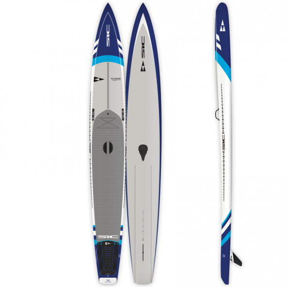 Sic Atlantis 14'0 x 24" (SF) Race - Rough Water - Downwind SUP