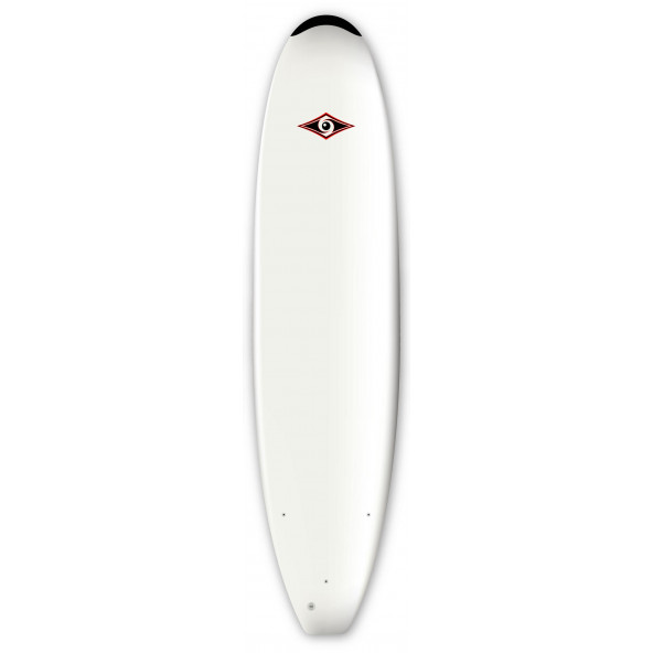 BIC Surf White Line Surfboard - Klassikeren