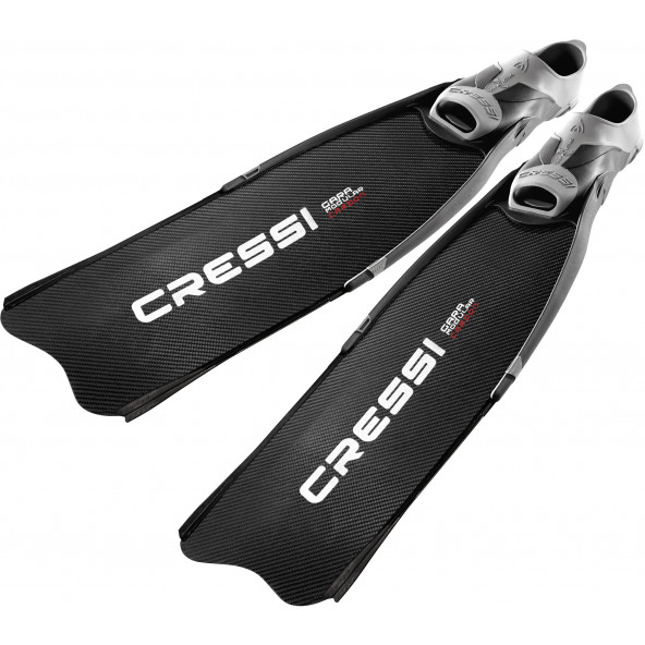 Cressi Gara Modular carbon finne