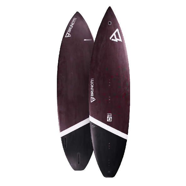 Brunotti Super-Q 5'1 High Wave Kiteboard