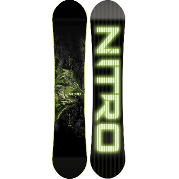 Nitro Marcus Kleveland Junior Pro Model Snowboard