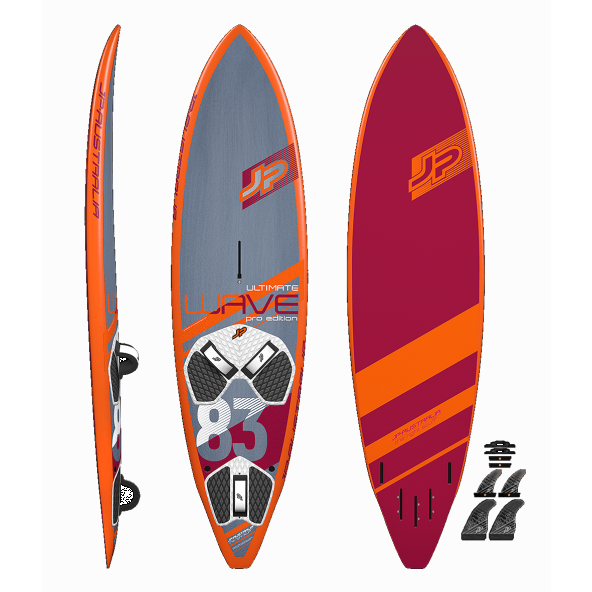 JP Ultimate Wave Pro Pro 19 Windsurfer