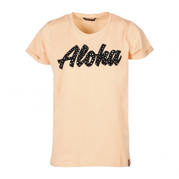 Brunotti Oulinas-Aloha Dame T-shirt - Praire sunset