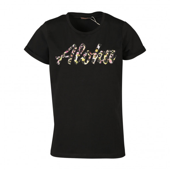 Brunotti Oulinas-Aloha Dame T-shirt - Black