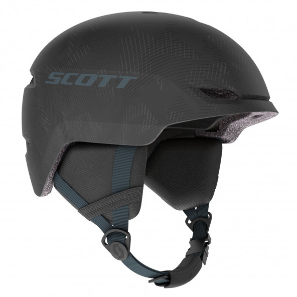SCOTT Helmet Keeper 2 - dark grey/storm grey