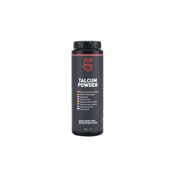 Gear Aid Talcum Powder - 100g