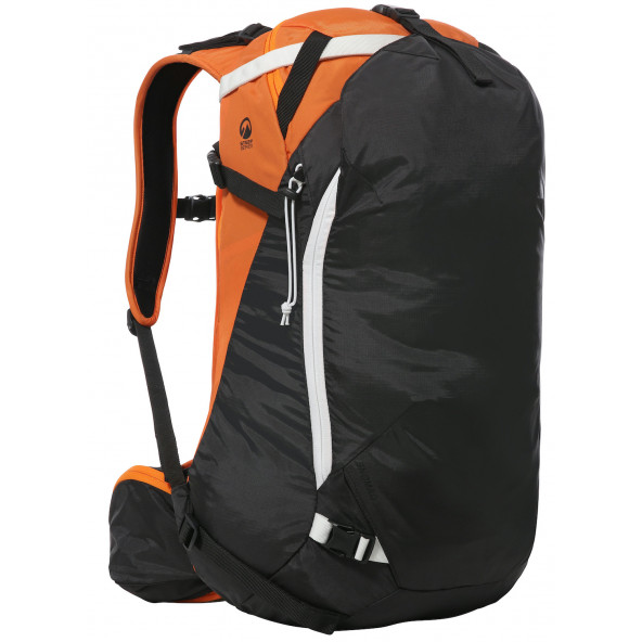 The North Face Snomad Rygsæk 34L - Black/Orange