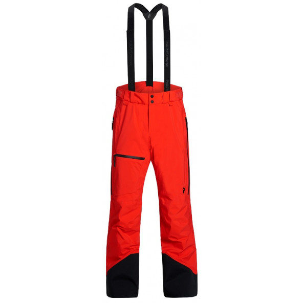 Peak Performance Alpine GoreTex Insulated 2L Pants Skibukser - Racing Red