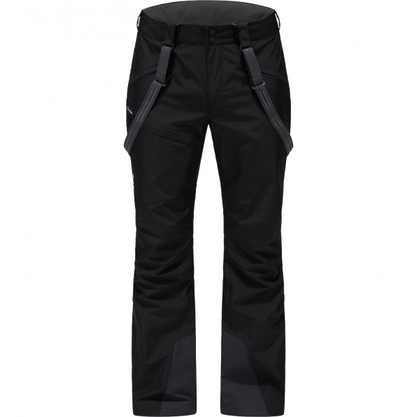 HAGLÖFS Lumi Form Pant Men Skibukser - True Black