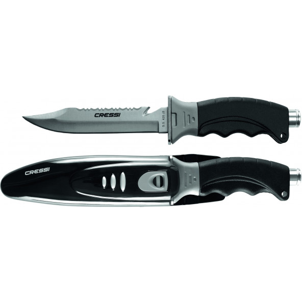 Cressi Borg kniv