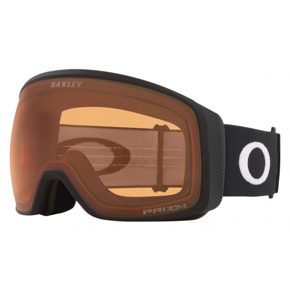 OAKLEY Flight Tracker XL - PRIZM SNOW PERSIMMON - MATTE BLACK