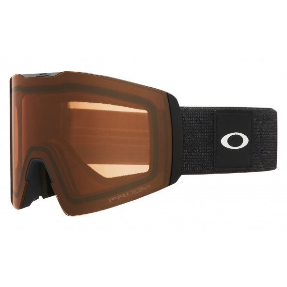 OAKLEY Fall Line XL - PRIZM SNOW PERSIMMON - HEATHERED DARK GREY