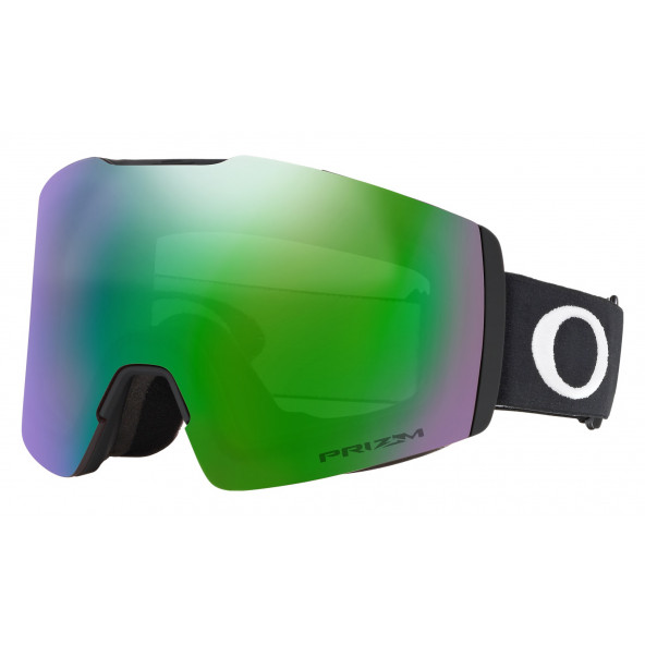 OAKLEY Fall Line XL - PRIZM SNOW JADE - MATTE BLACK