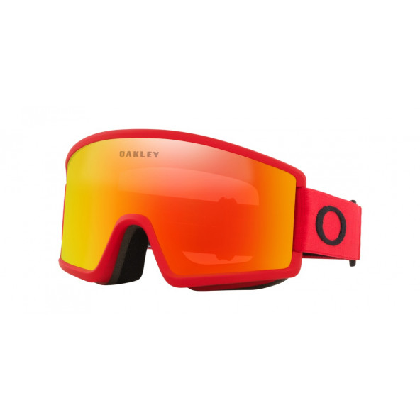 OAKLEY Target Line XL - Fire Iridium - Redline