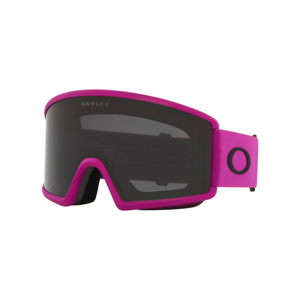 OAKLEY Target Line XM - Dark Grey - Ultra Purple