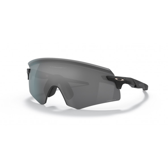 Oakley Encoder Prizm Black Lenses / Matte Black Frame Solbriller