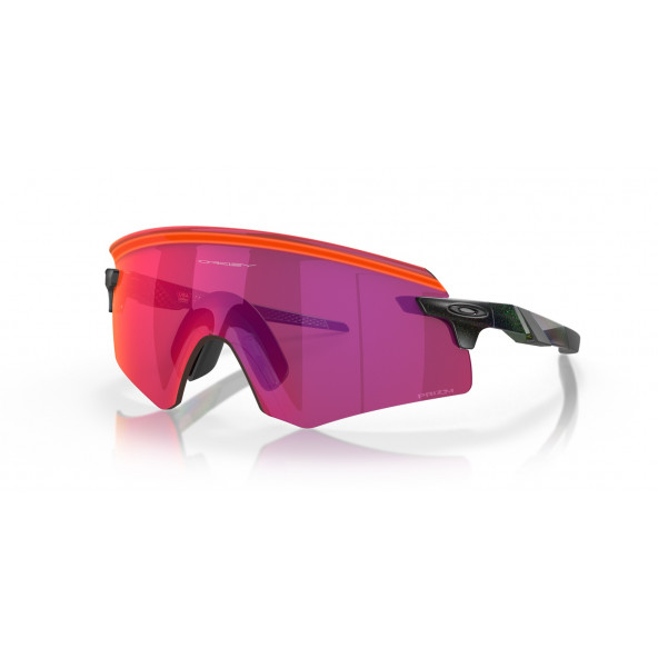 Oakley Encoder Prizm Road Lenses / Dark Galaxy Frame Solbriller