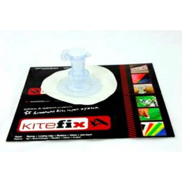 Kitefix 9mm inflation ventil