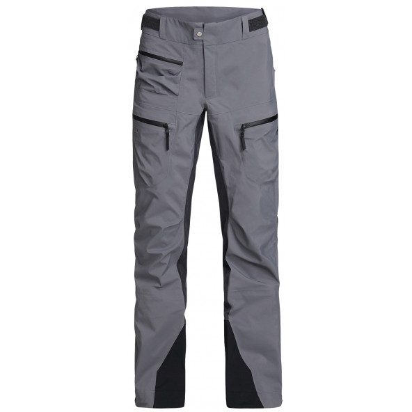 Peak Performance Vislight Pro GoreTex 3L Pants Dame skibukser - Quiet grey/Motion grey