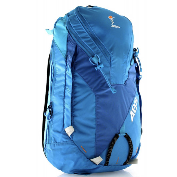 ABS 26L Zip-On - Ocean blue