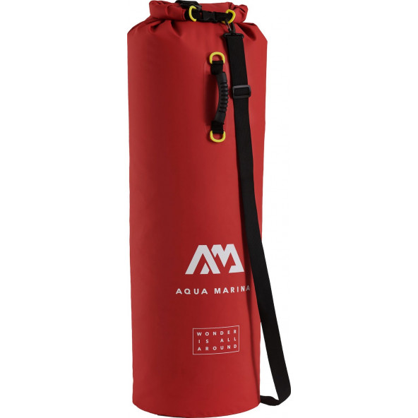 Aqua Marina 90L Dry Bag Vandtæt taske - Red